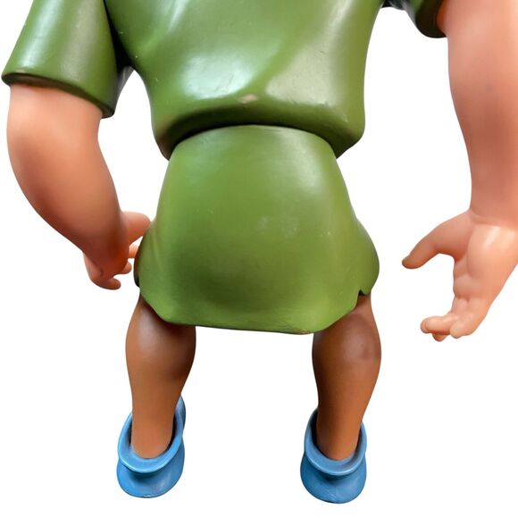 VTG Walt Disney Hunchback Of Notre Dame Quasimodo Vinyl Figure 10” Toy Movable - Picture 7 of 12